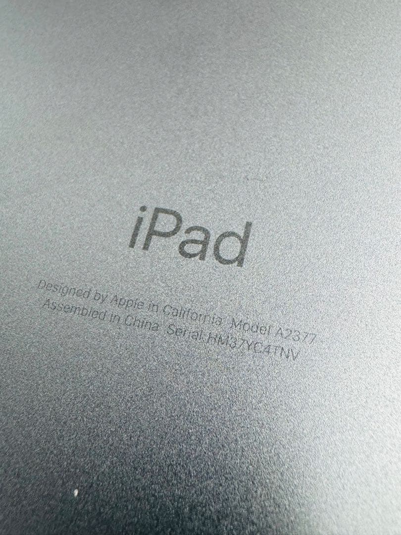 iPad Pro 11インチ 第3世代 Wi-Fiモデル 512GB