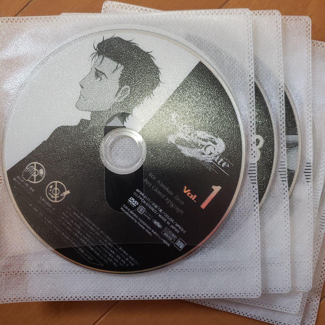 STEINS;GATE シュタインズゲート　全22枚セット