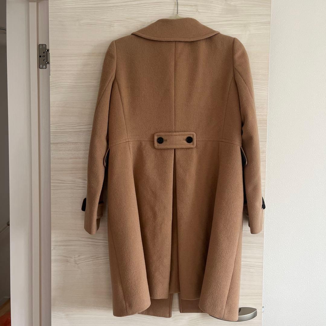 Paul Smith BLACK LABEL ベージュロングコート