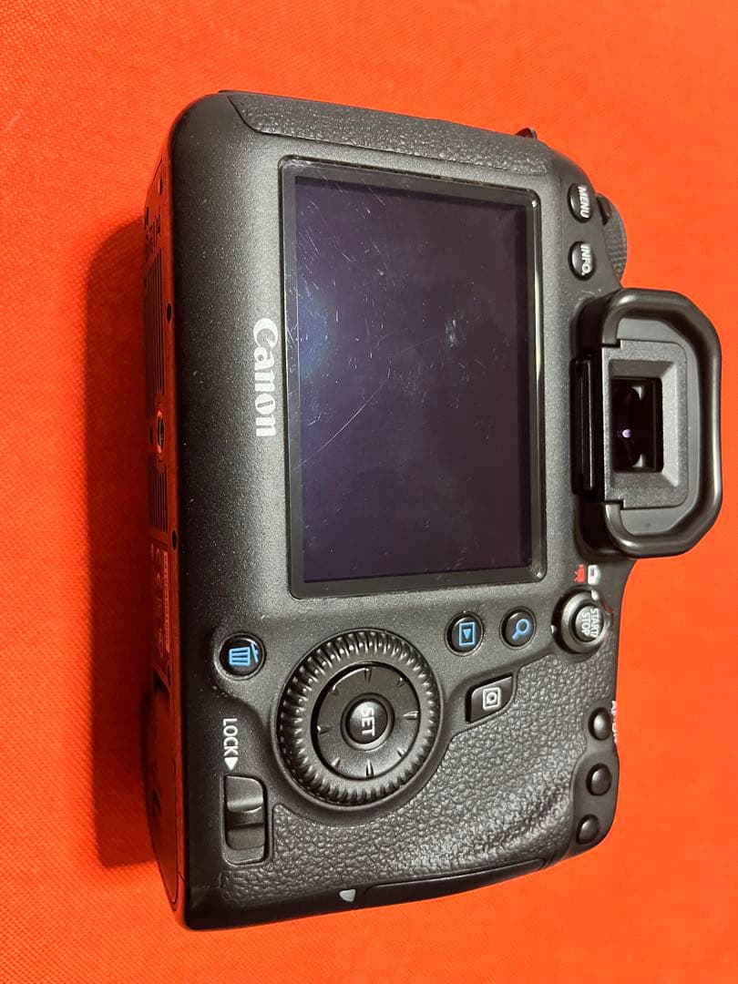 Canon EOS 6D デジタル一眼レフカメラ
