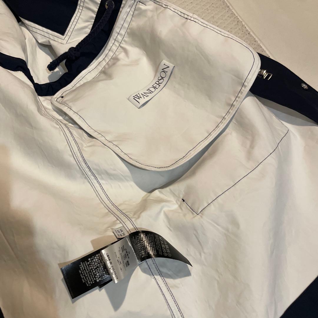 【新品】JW ANDERSON カーゴポケット モッズコート