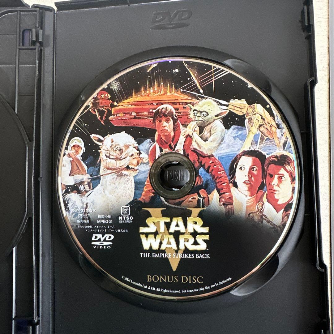 洋画・外国映画 STAR WARS TRILOGY 30th Anniversary DVD