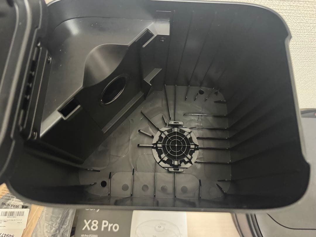 最終値下げEufy X8 Pro with Self-Empty Station