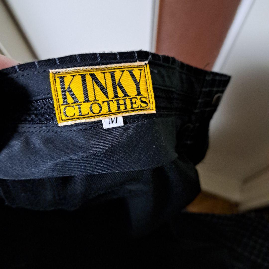 kinky clothes モッズスーツ MODS 4ボタン