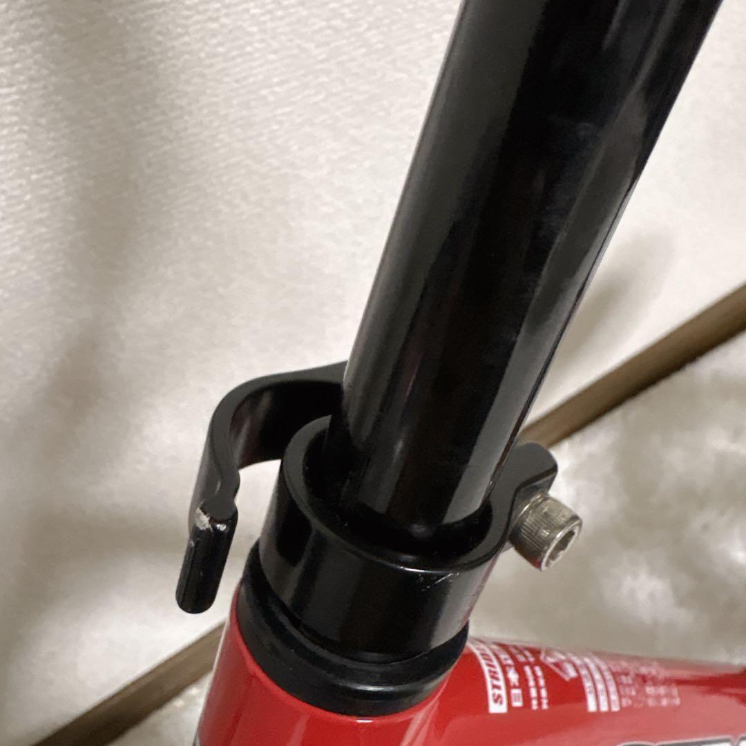 STRIDER ストライダー SPORT 12インチ レッド バランスバイク