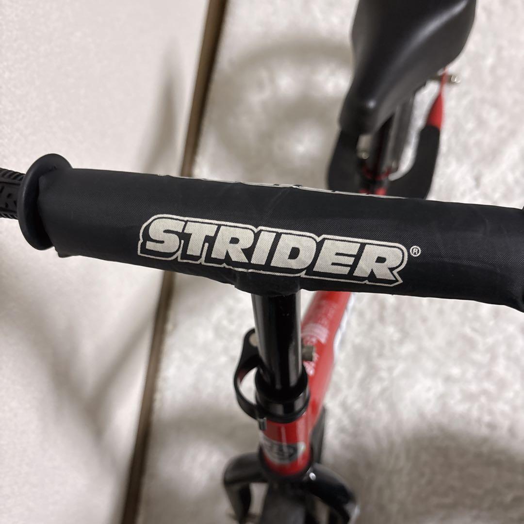 STRIDER ストライダー SPORT 12インチ レッド バランスバイク