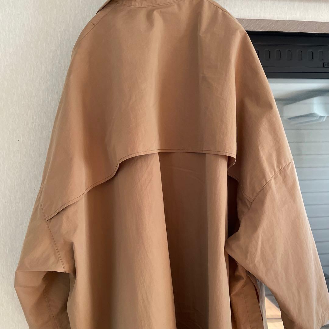 plage テントコート　サイズ38