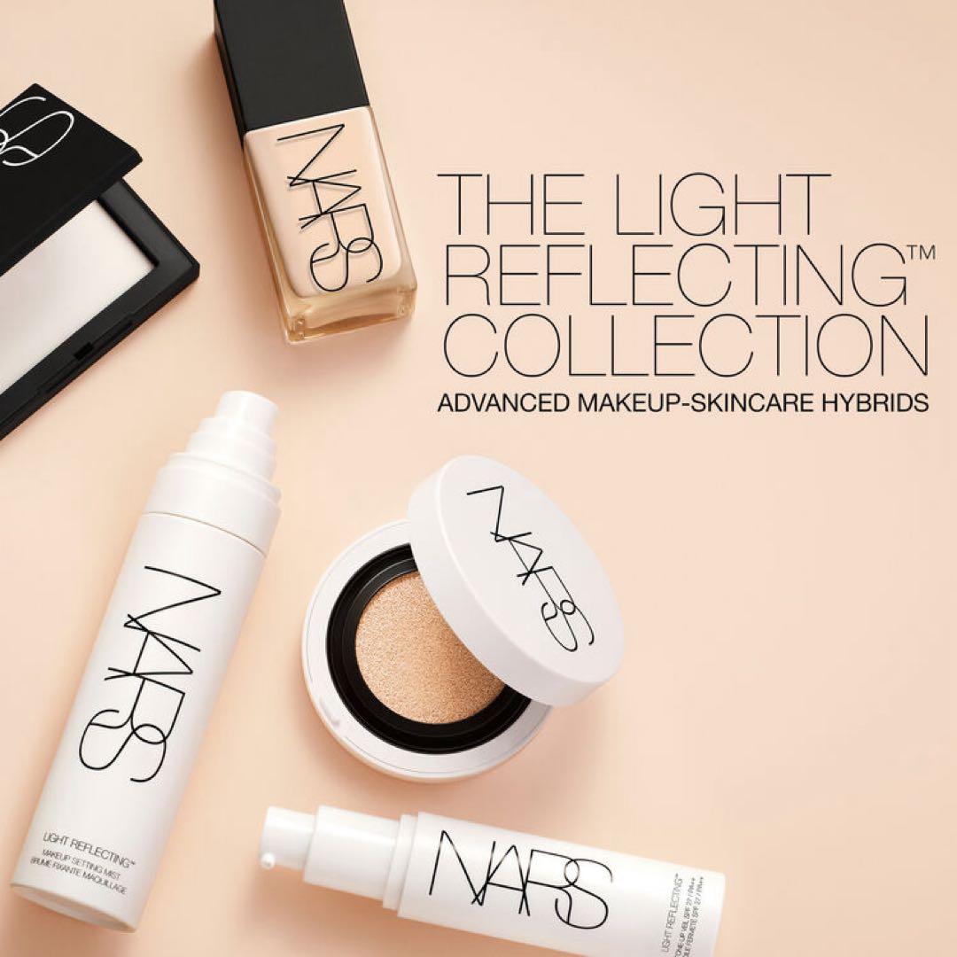 NARS　ライトリフレクティング　セラムクッションファンデーション　03790
