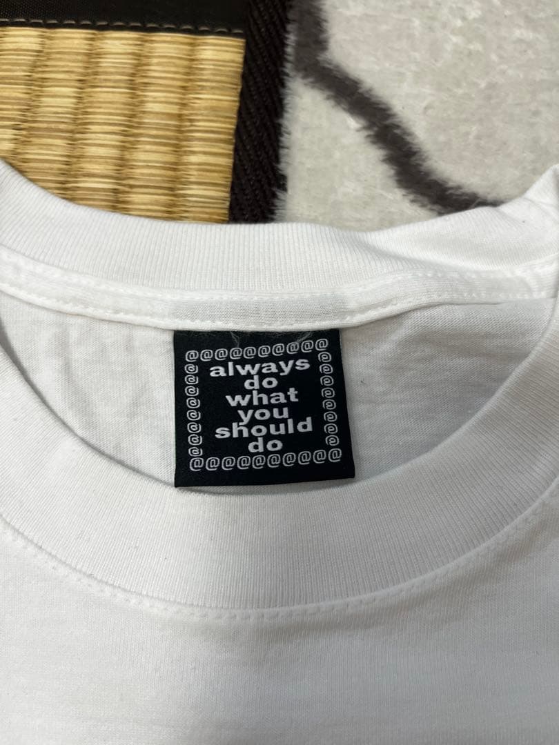 graalways dowhatyoushoulddo Tシャツ