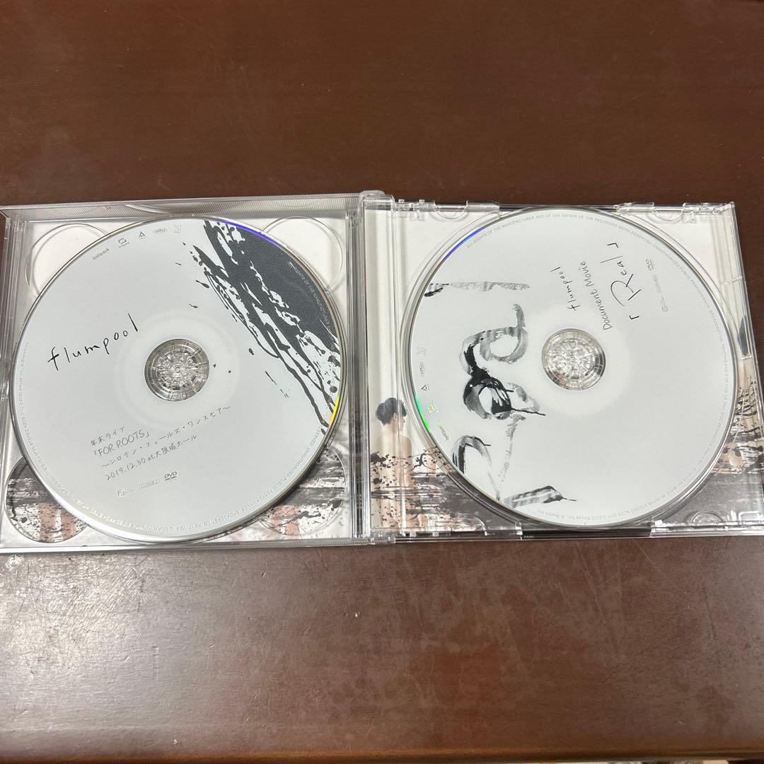 【FC限定盤】flumpool Real CD+DVD