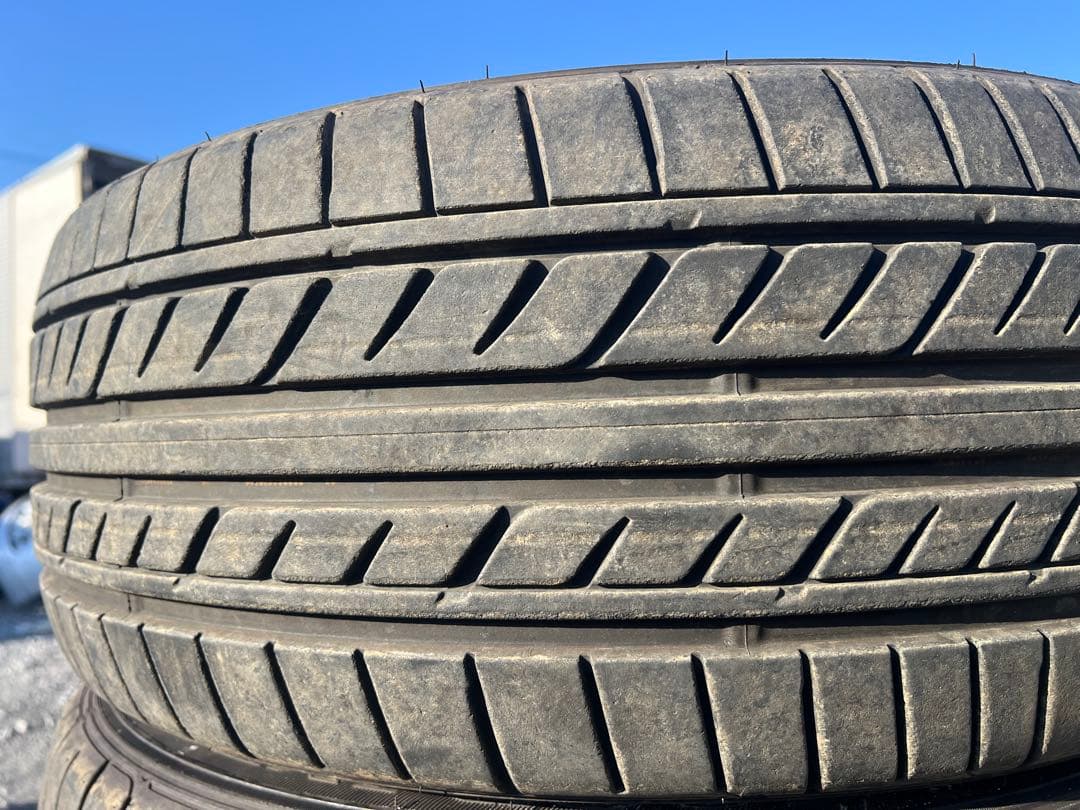 グッドイヤー　イーグル　ls エグゼ　235/50r18 23年製　バリ山　美品