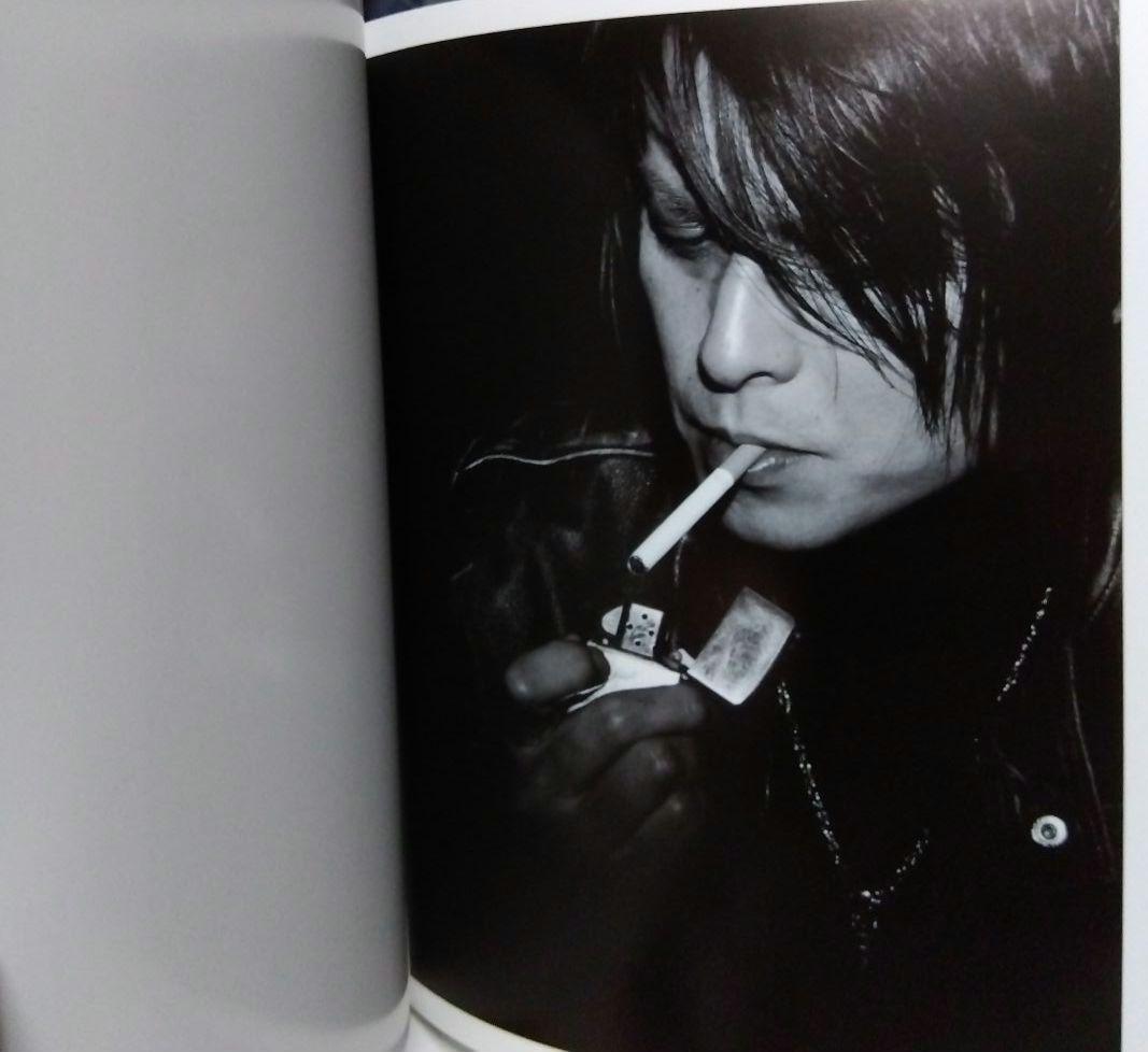 櫻井敦司　写真集　SACRIFICE
