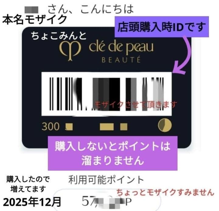 お値下げ致しました❣️新品✨ クレドポーボーテ ヴォワールコレクチュールn
