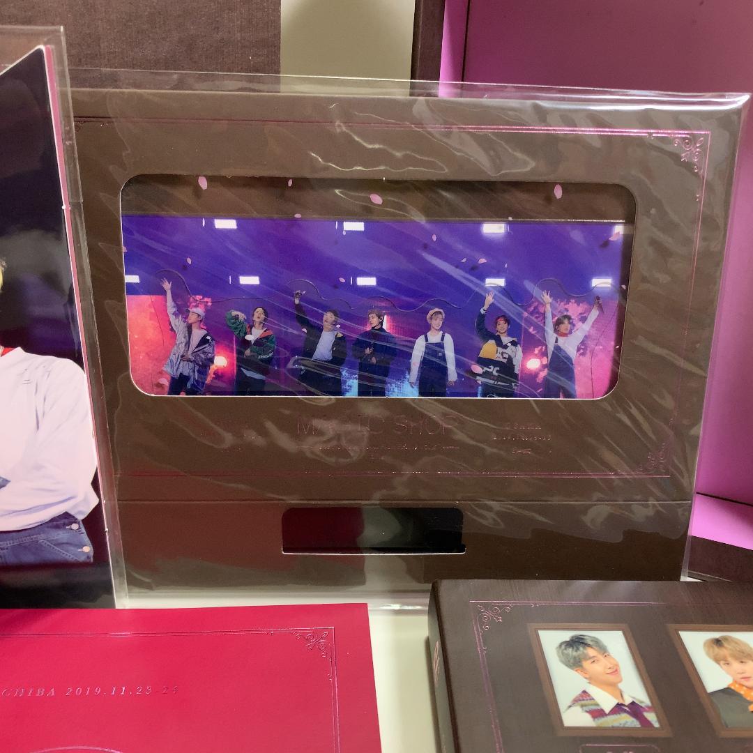 BTS MAGIC SHOP DVD 日本版 SUGA シュガ トレカ付き