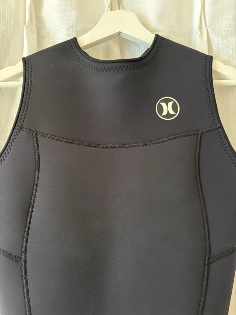 Hurley ロングジョンウェットスーツ ブラック　Mサイズ