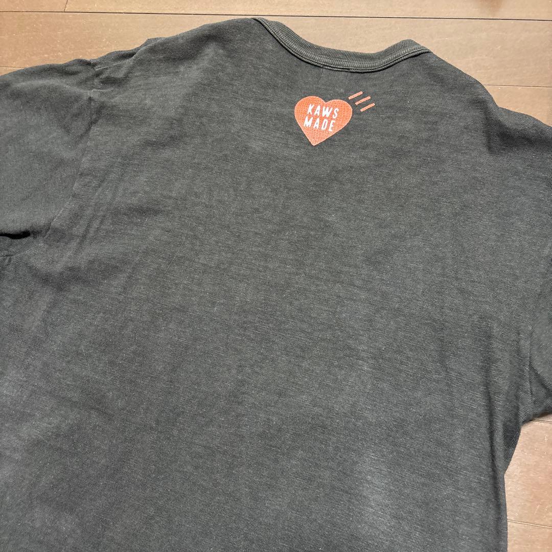KAWS MADE Tシャツ
