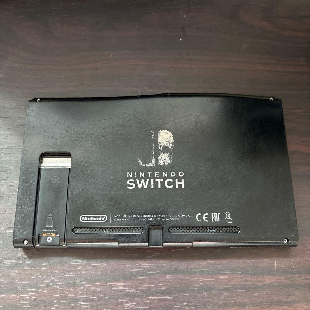 Nintendo Switch 本体　カセット付き
