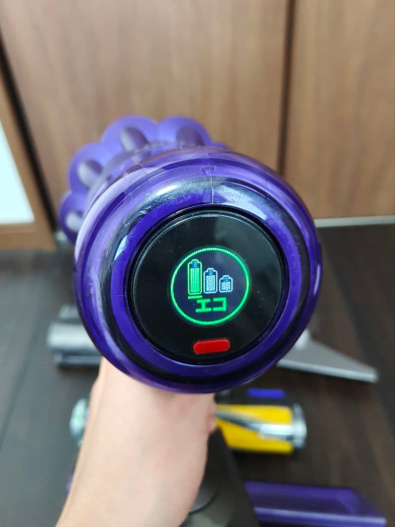 Dyson デジタルスリムフラフィsv18