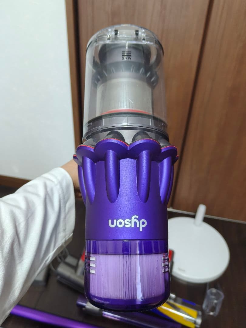 Dyson デジタルスリムフラフィsv18