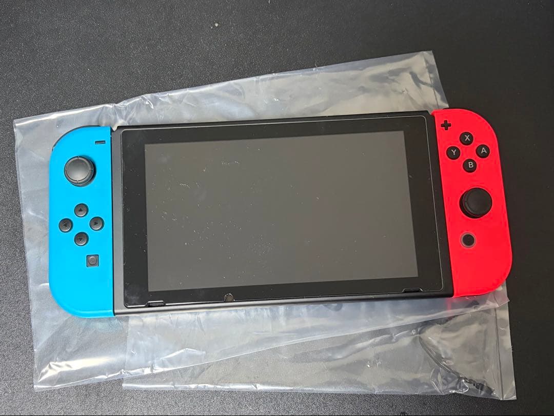 Nintendo Switchバッテリー強化モデル