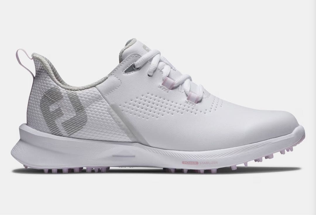 未使用新品FootJoy ゴルフシューズ レディース　23.0cm スパイクレス