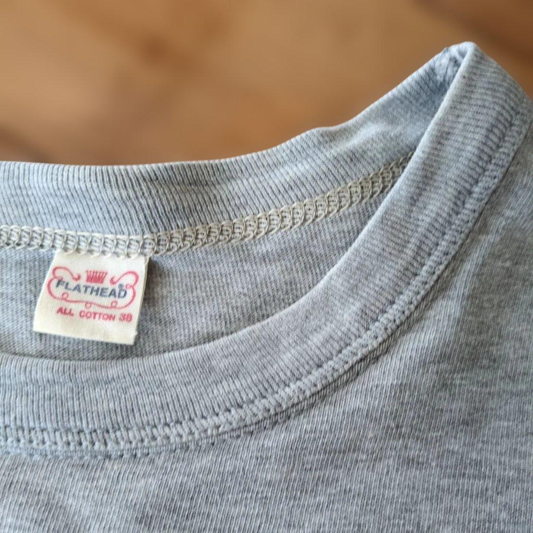s*y様 フラットヘッド Tシャツ ウエスタンシャツ セット サイズ38