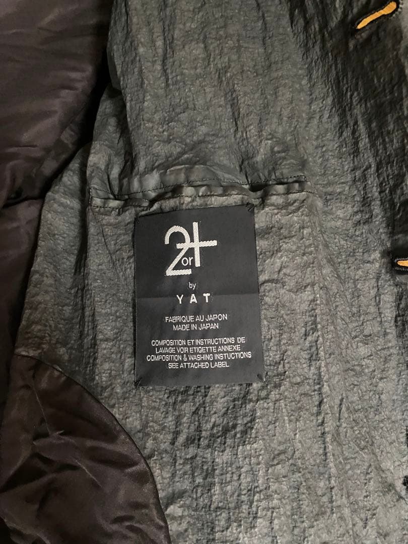2 or + by YAT セットアップ