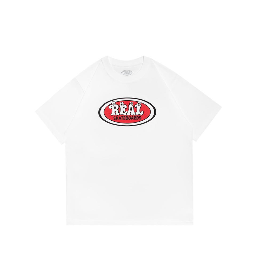 VERDY REAL SKATEBOARDS SKATESHOPDAY Tee白