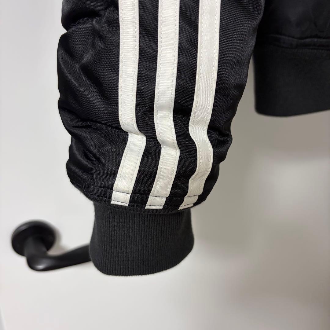 【値下げ】【美品】adidasoriginals MA1ダウンボンバージャケット