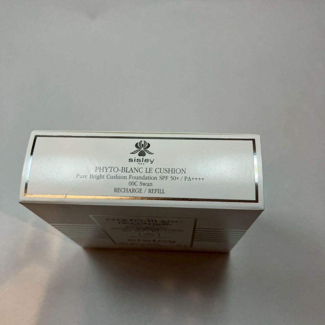 Sisley フィトブラン クッション ファンデーション SPF50＋　シスレー