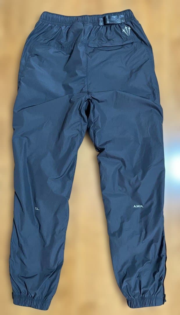 NIKE NOCTA NORTH STAR/ナイロントラックパンツXS/USED
