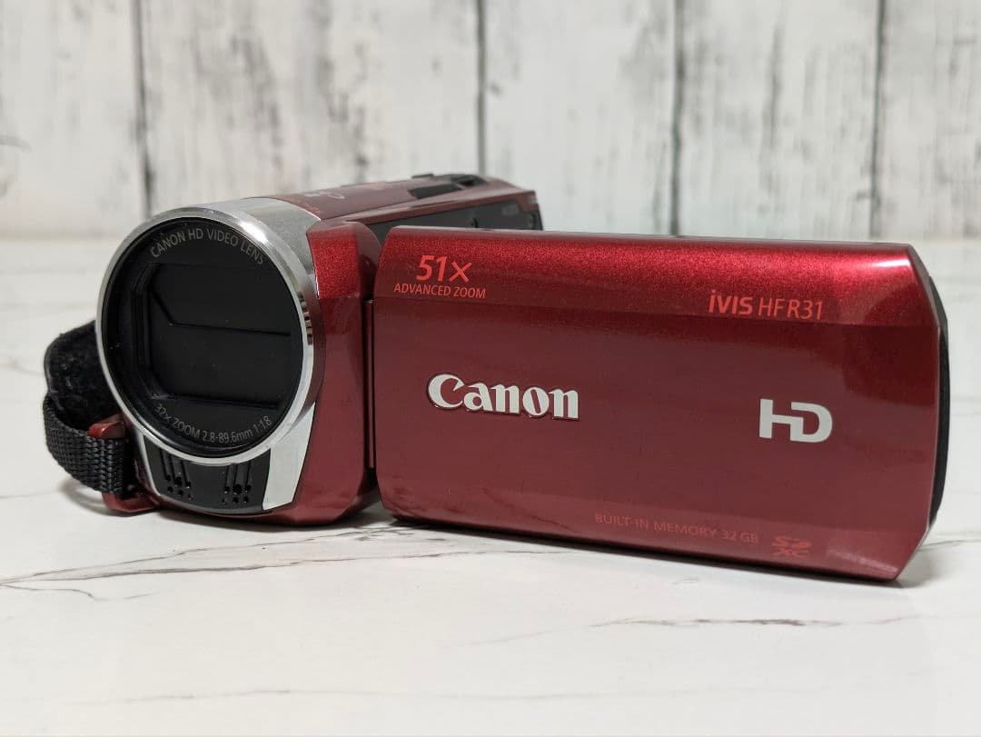 Canon　iVIS HF R31