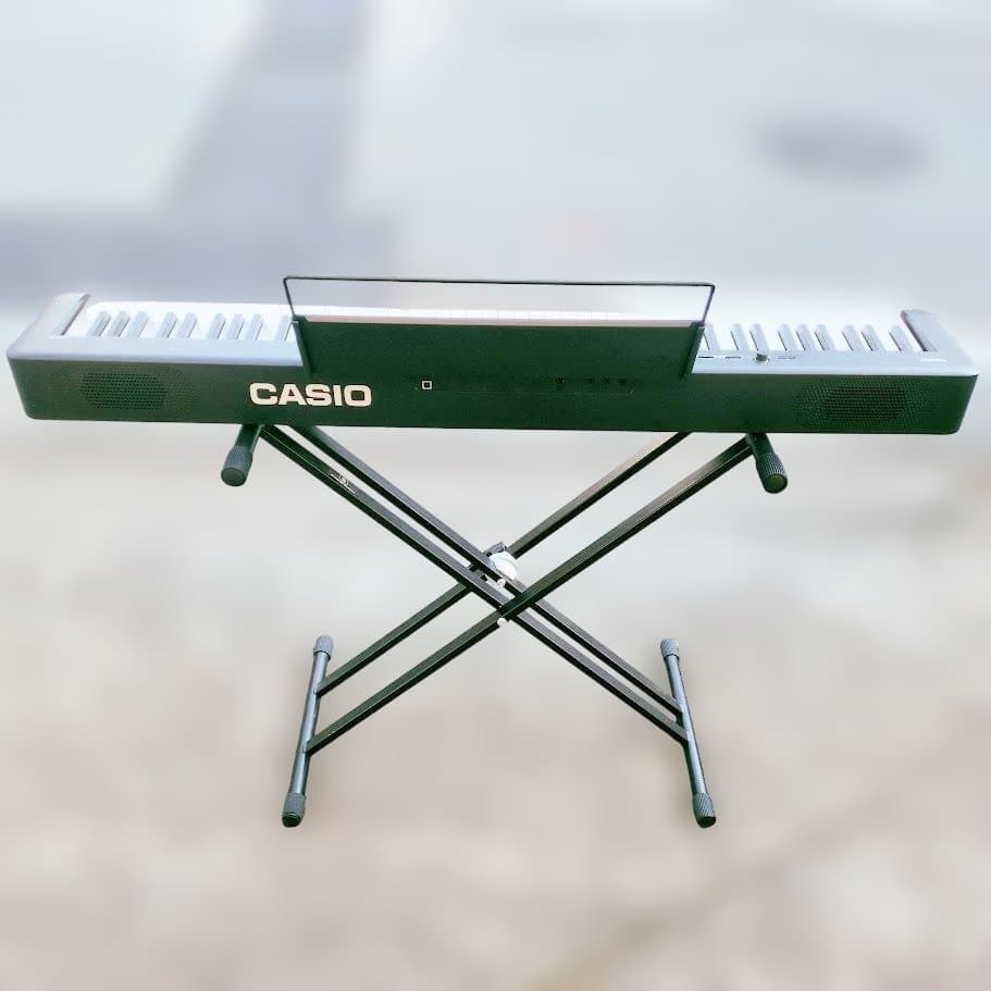 CASIO(カシオ) 88鍵盤 電子ピアノ CDP CDP-S100BK