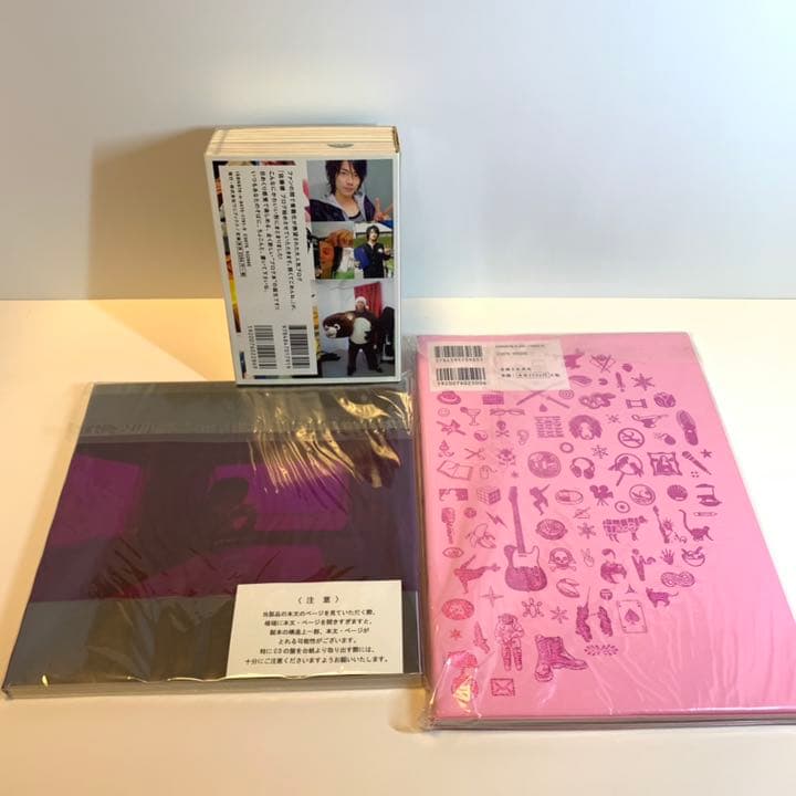 佐藤健 写真集/ファンブック/ブログ☆おまけ付き