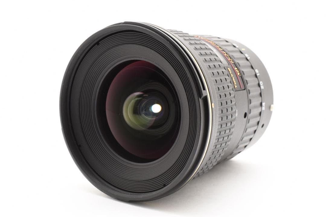 Tokina AT-X124 PRO 12-24 f4 レンズ Canon用