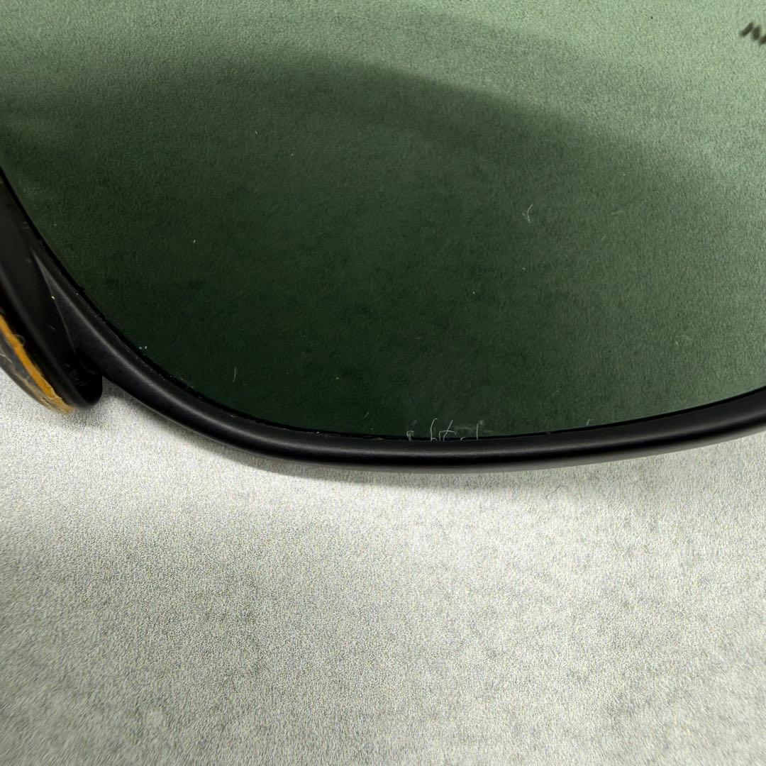 Ray-Ban レイバン サングラス プレデター PS5 w2172 ブラック