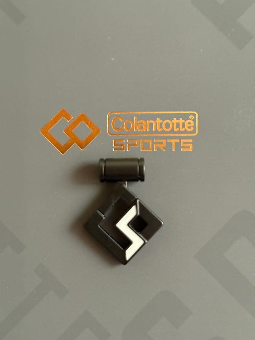 シ*イ様 Colantotte SG160 ブラック×ホワイト ネックレス 47