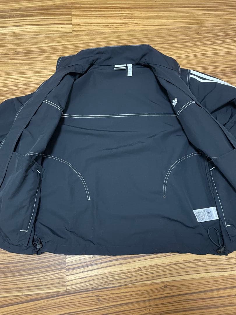 adidas originals サマーバスケットボールウインド セットアップ