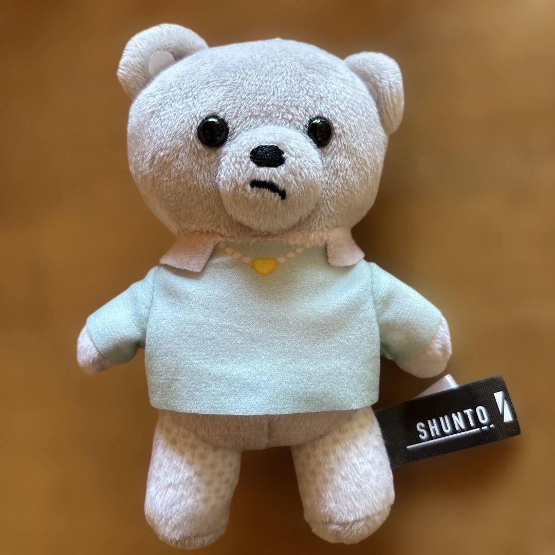 BE:FIRST シュント くま　ぬいぐるみ　小　まとめ売り