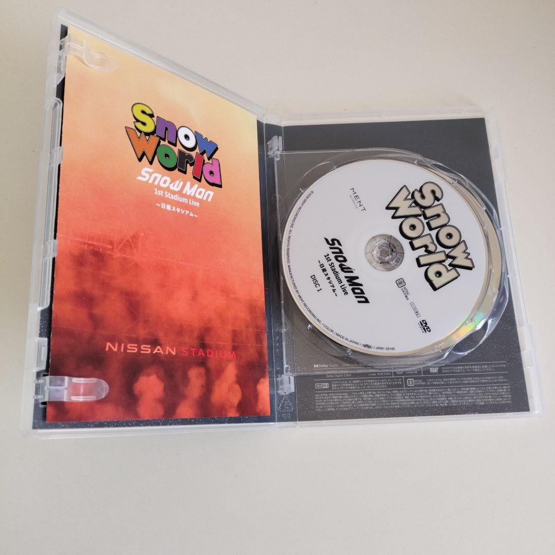 【FC購入品】 World 1st Stadium Live DVD