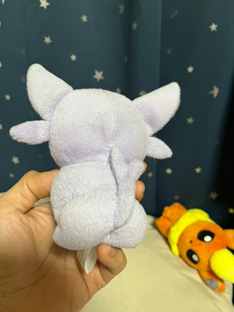 ポケモンセンター限定 ポケドール イーブイコレクションのぬいぐるみ　3セット