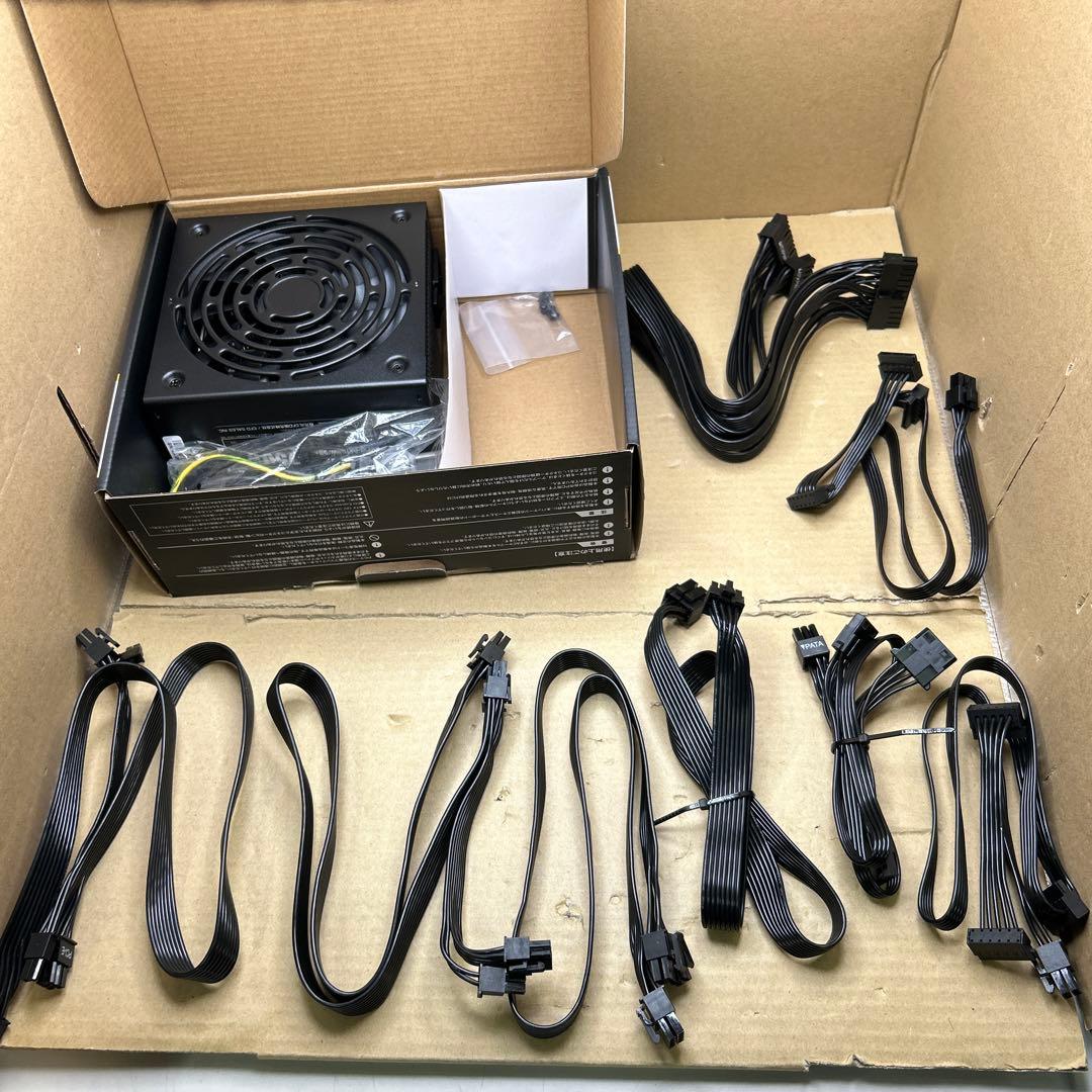 ミ*ル様 玄人志向 電源ユニット 750W ATX 電源 KRPW-GA750W