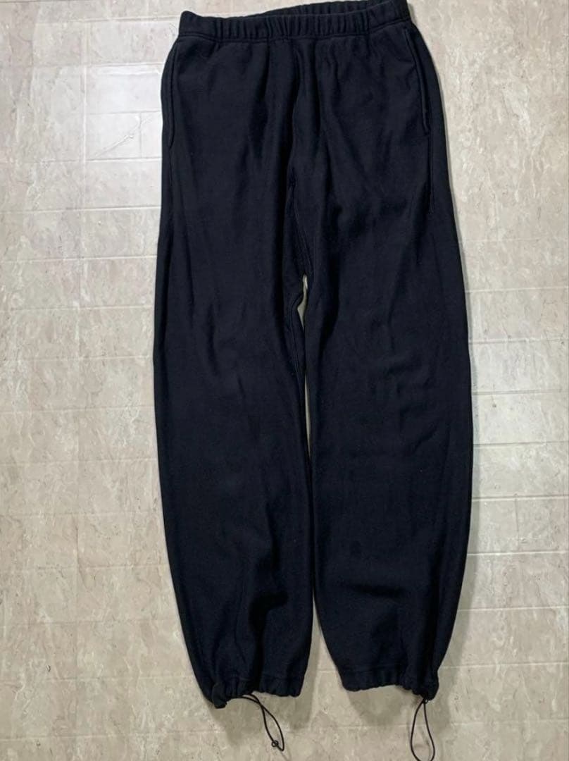 t*s様 n.hoolywood 定価31900 スウェットワイドトラウザーパン
