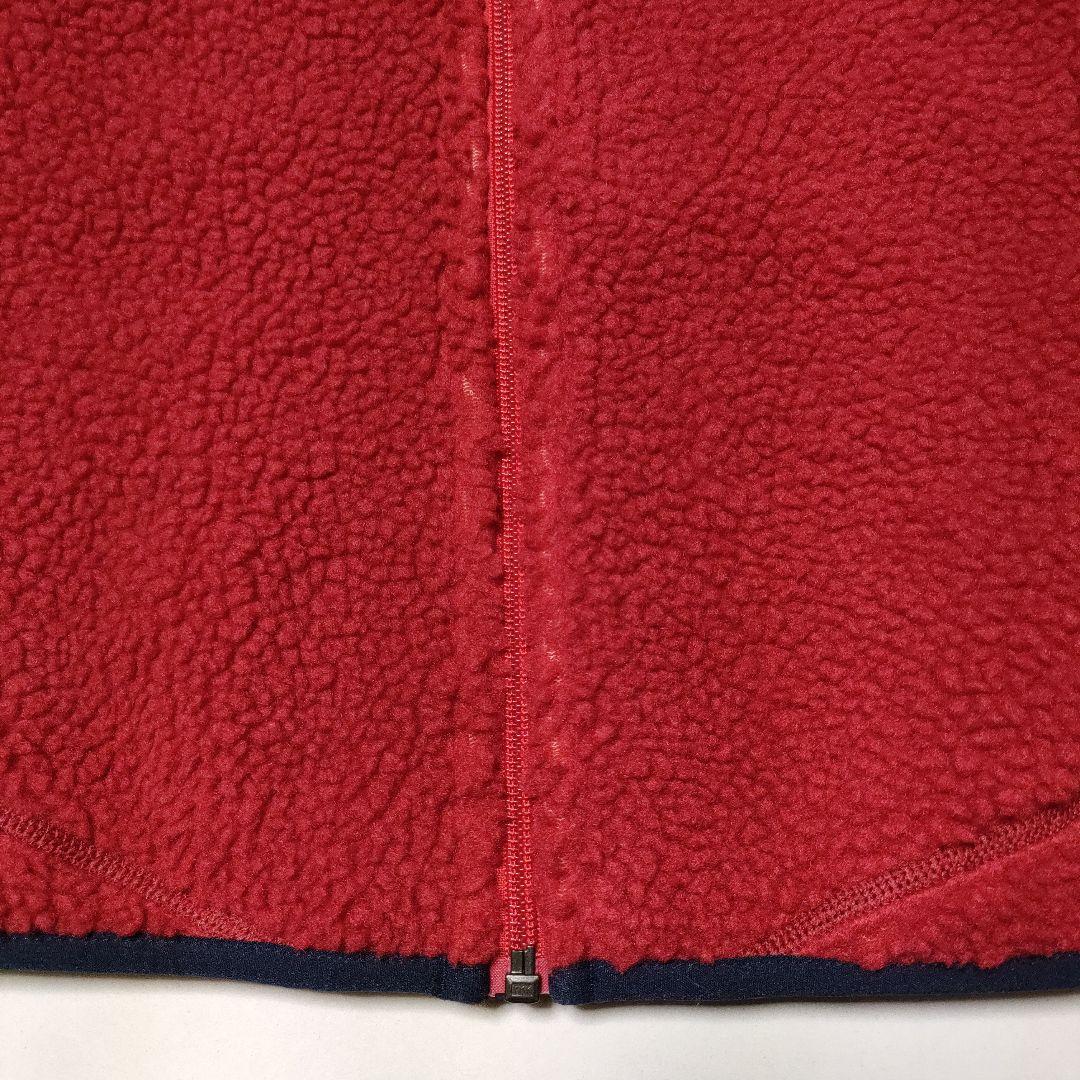 パタゴニア レトロX ベスト Classic Retro-X Vest 赤 S