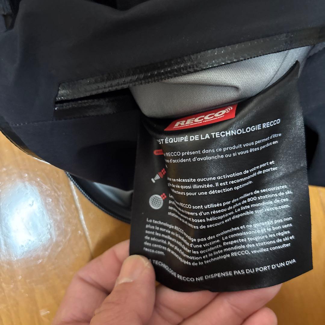 Arc'teryx ビブパンツ