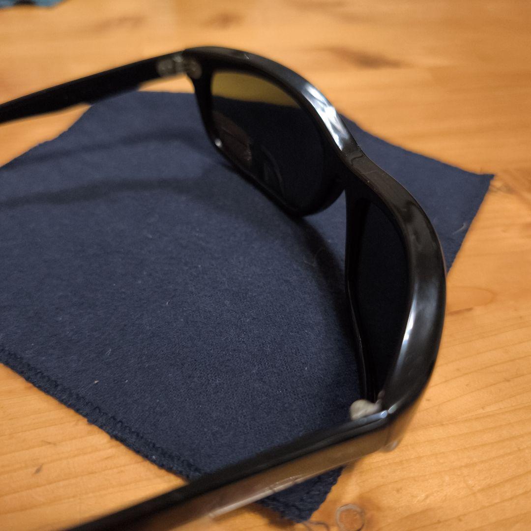 Ray ban サングラス　黒 BALORAMA ケース付き
