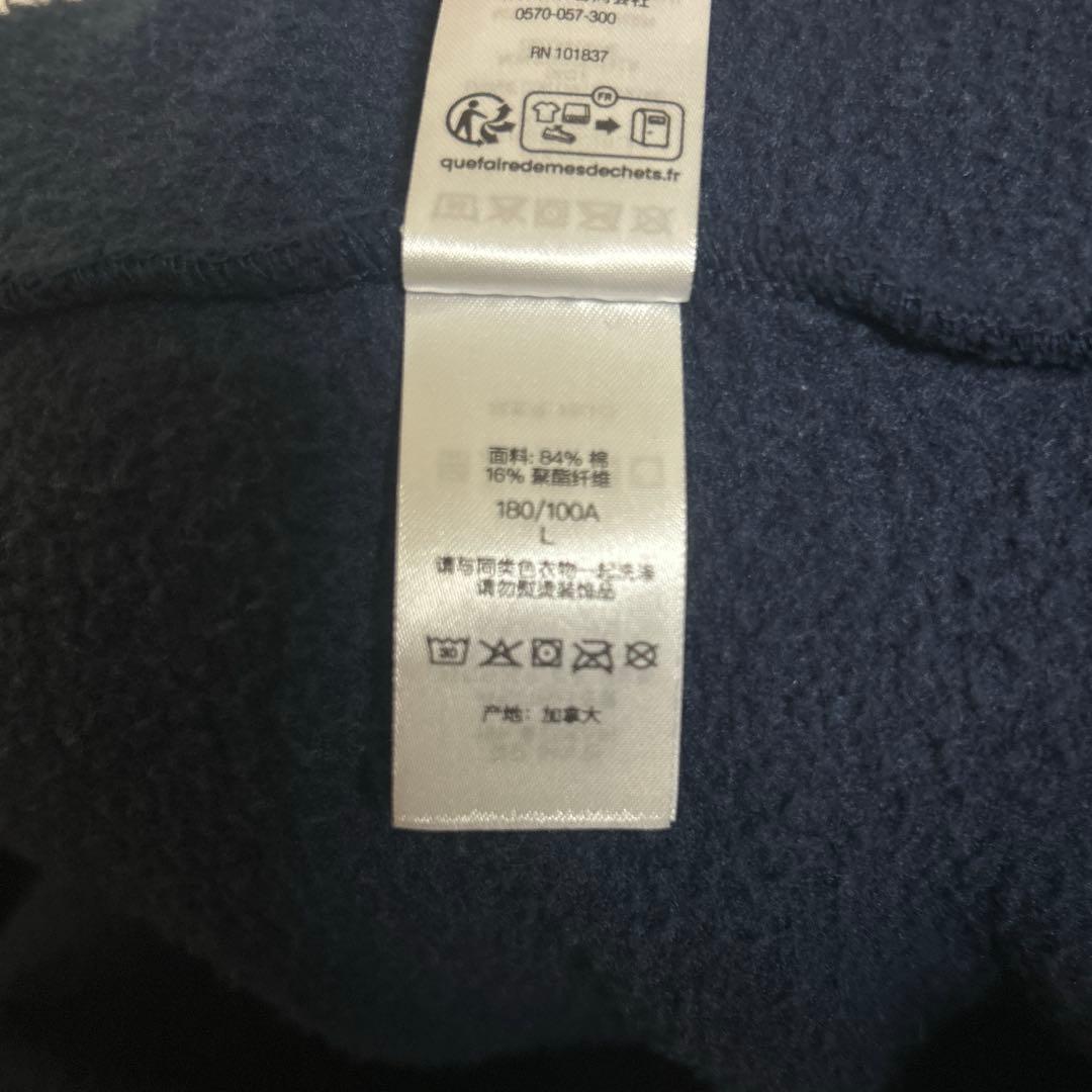 supreme スモールボックスロゴ