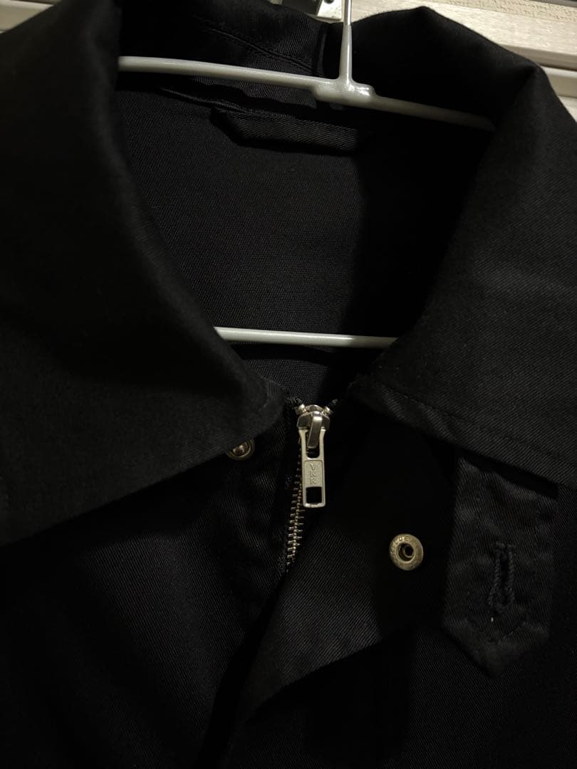 FreshService CORPORATE BLOUSON ブラック