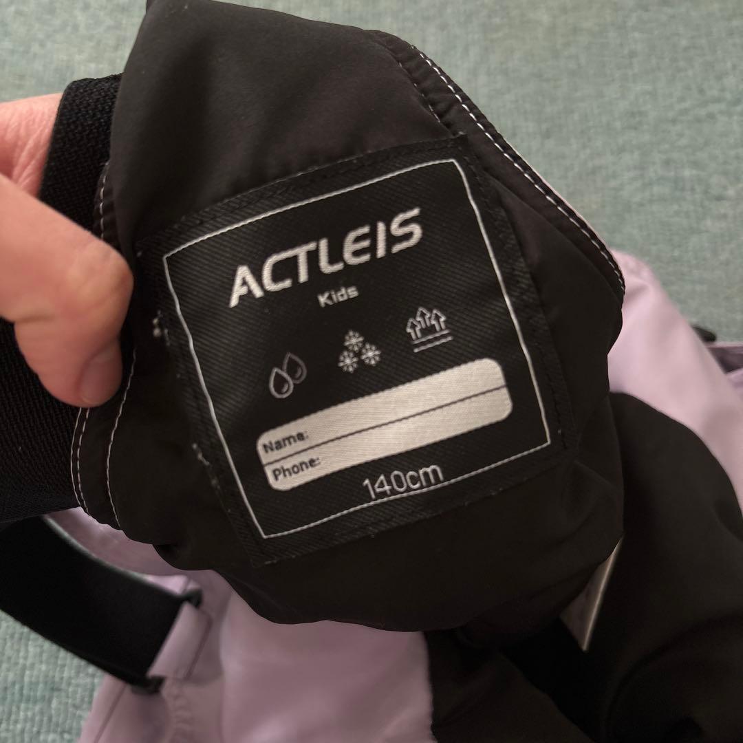 ACTLEISスキーウェア140