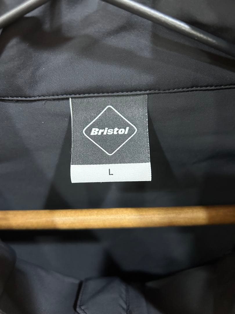 fcrb ブリストル　4WAY STRETCH TRACK JACKET L